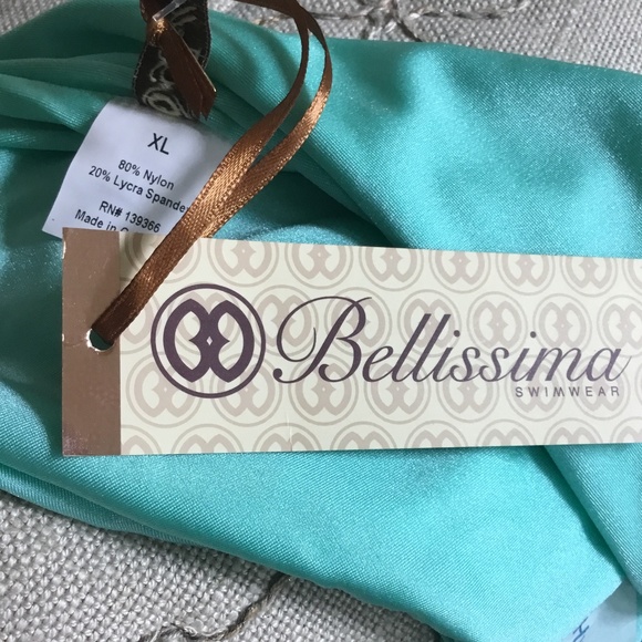 Bellissima Swimwear Chain Bikini Set - Picture 13 of 16